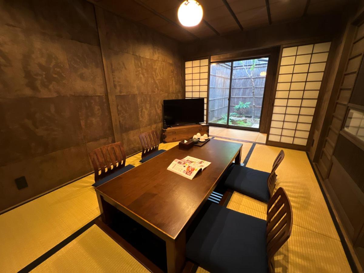 Rinn Shijo Machiya Киото Экстерьер фото